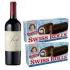 Wine N Swiss Rolls Combo