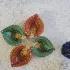 4 Designer Diyas