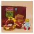 Mysore Pak with Ganesha