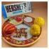 Marble Pooja Thali Set with Hershey's & Mauli