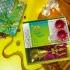 Metal Ghanti for Pooja With Sweets