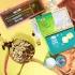 Candle Jar, Agarbatti And Dhoop with Sweets