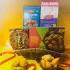 Leaf Wall Hanging Ganesha With Sweets