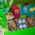 Diya Set & T Light With Sweets