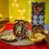 Hanging Ganesha Set And Diya With T light