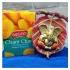 Leaf Ganesha Wall Hanging with Cham Cham