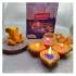 Perfect Set of Diya & Idol with Sweet