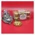 Ganesha Diya Stand with Ferrero