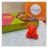 Panjeeri Laddu And Adorable Ganesh Idol Diwali Box