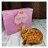 Gold Plated Apple Bowl Hamper