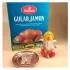 Lord Ganesha Idol with Tasty Gulab Jamun