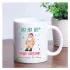 HO HO HO Personalised Mug