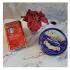 Poinsettias N Cookies