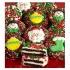 Holiday Belgian Chocolate Covered Oreo Tin