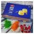 Soan Cake With Colors