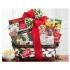 Season's Greetings Gift Basket