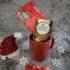 Starbucks Hot Cocoa N Chocolate Bar With Coffee Mug