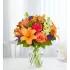 Beauty Vibrant Floral Medley