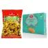 Sweet Motichoor Laddu And Khatta Metha