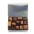 Delicious Assorted Chocolate In Silver Box