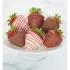 Love and Romance Dipped Strawberries