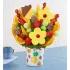 Tulip and Daisy Bouquet