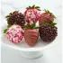 Sweetly Sprinkled Gourmet Dipped Berries