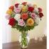 Ultimate Elegance Long Stem Assorted Roses