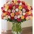 100 Premium Long Stem Assorted Roses