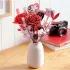 Handcrafted Paper Flowers: Disneys Mickey And Minnie Lovestruck Roses