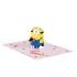 Minions Eye Love You Pop Up Card