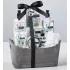 White Tea Spa Basket