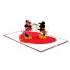 Disneys Mickey N Minnie Heart to Heart