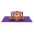 Happy Birthday Otters Pop Up Card
