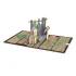 Magical Birthday Potions Pop Up Card