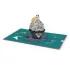 Disney Tim Burtons The Nightmare Before Christmas Birthday Cupcake Pop Up Card