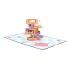 Purrfect Mom Mothers Day Pop Up Card