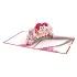 Love Owls Pop Up Card
