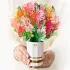 Pink Lily Bouquet