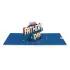 Happy Fathers Day Pop Up Card