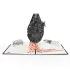 Star Wars You're One in a Millennium Pop Up Card