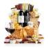 California Classic Wine Basket Hamper