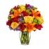 Bursting with Joy Bouquet