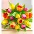 Assorted Tulip Bouquet