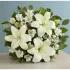 White Lily Bouquet