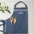 French Stripe Personalized Milk Street Apron