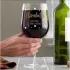 Big Vino Personalized Whole Bottle Oversized Wine Glass