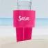 Personalized Beach Spike Drink Holder