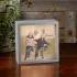 Personalized Photo LED Light Shadow Box