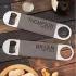 Bold Style Personalized Bottle Opener